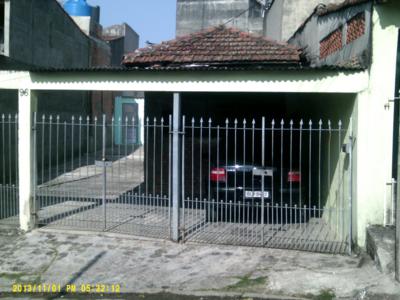 Lote/Terreno à Venda, 200 m² por R$ 400.000 Rua Agostinho Gimenez - Chácara Belenzinho, São Paulo - SP