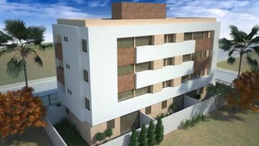 Apartamento com 1 Quarto à Venda, 33 m² por R$ 119.900 Bancários, João Pessoa - PB