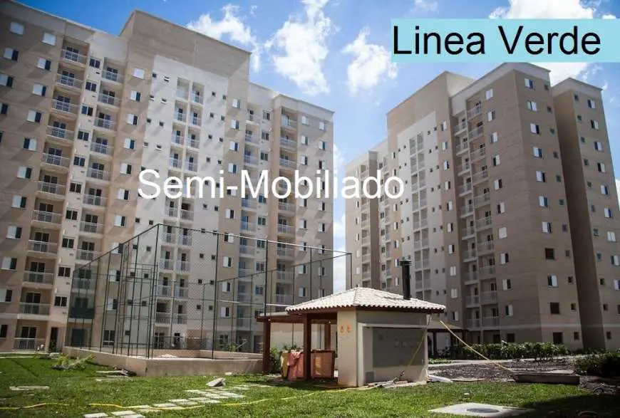 Apartamento com 3 Quartos à Venda, 62 m² por R$ 260.000 BR-116 - Fanny, Curitiba - PR