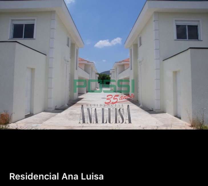 Casa de Condomínio com 3 Quartos para Alugar, 205 m² por R$ 3.500/Mês Avenida Engenheiro Alberto Kuhlmann - Jardim Ipanema, São Paulo - SP