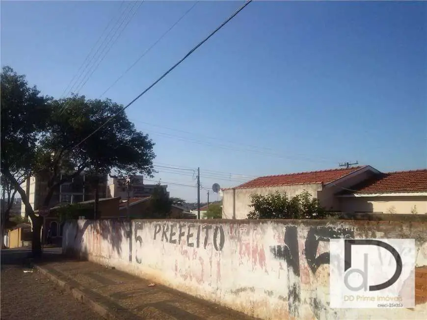 Lote/Terreno à Venda, 356 m² por R$ 340.000 Rua Barão do Rio Branco - Vila Independência, Valinhos - SP