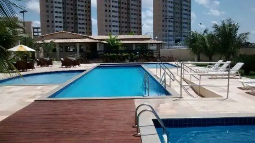 Apartamento com 3 Quartos para Alugar, 85 m² por R$ 1.800/Mês Rua Joaquim Eduardo de Farias, 211 - Ponta Negra, Natal - RN