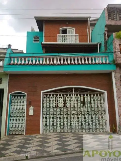 Sobrado com 3 Quartos à Venda, 140 m² por R$ 397.000 Rua Charles Avison - Jardim Colonial, São Paulo - SP