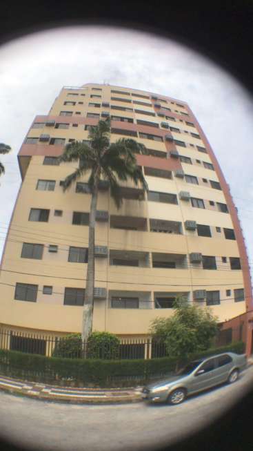 Apartamento com 3 Quartos para Alugar, 100 m² por R$ 980/Mês Rua Pascoal de Castro Alves, 96 - Papicu, Fortaleza - CE