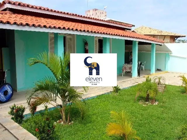Casa com 5 Quartos para Alugar, 390 m² por R$ 2.900/Mês Vilas do Atlantico, Lauro de Freitas - BA