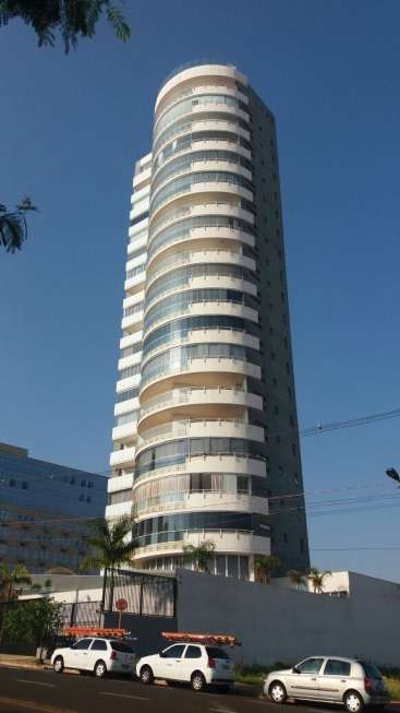 Apartamento com 4 Quartos à Venda, 360 m² por R$ 2.200.000 Avenida José Munia - Jardim Redentor, São José do Rio Preto - SP