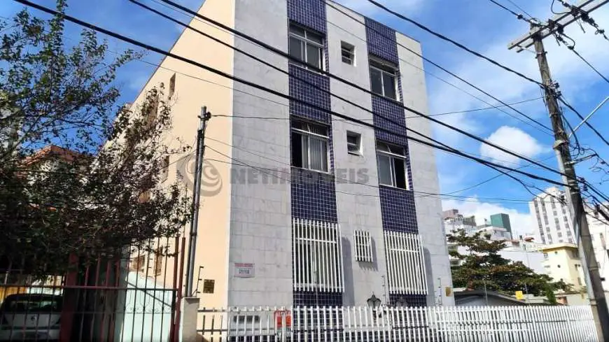 Apartamento com 3 Quartos para Alugar, 100 m² por R$ 1.380/Mês Rua Oswaldo Chateaubriand, 32 - Cidade Nova, Belo Horizonte - MG