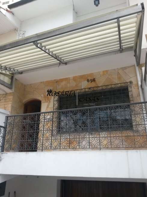 Casa com 2 Quartos para Alugar, 150 m² por R$ 4.000/Mês Rua Doutor Bacelar - Vila Clementino, São Paulo - SP
