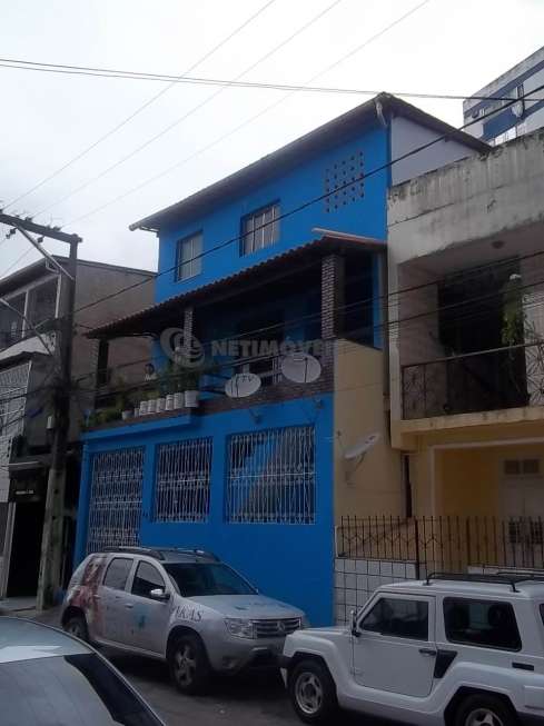Apartamento com 2 Quartos para Alugar, 70 m² por R$ 850/Mês Rua Onze de Agosto, 40 - Federação, Salvador - BA