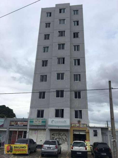 Apartamento com 3 Quartos para Alugar, 84 m² por R$ 900/Mês Parquelândia, Fortaleza - CE