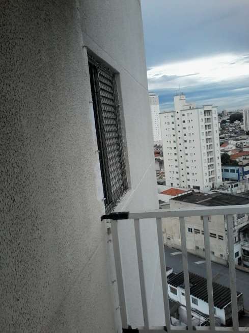 Apartamento com 3 Quartos para Alugar, 106 m² por R$ 2.200/Mês Avenida Norberto Mayer, 136 - Vila Carrão, São Paulo - SP