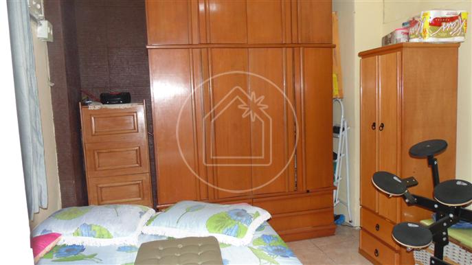 Apartamento com 1 Quarto à Venda, 52 m² por R$ 100.000 Rua Afonso de Albuquerque - Inhaúma, Rio de Janeiro - RJ