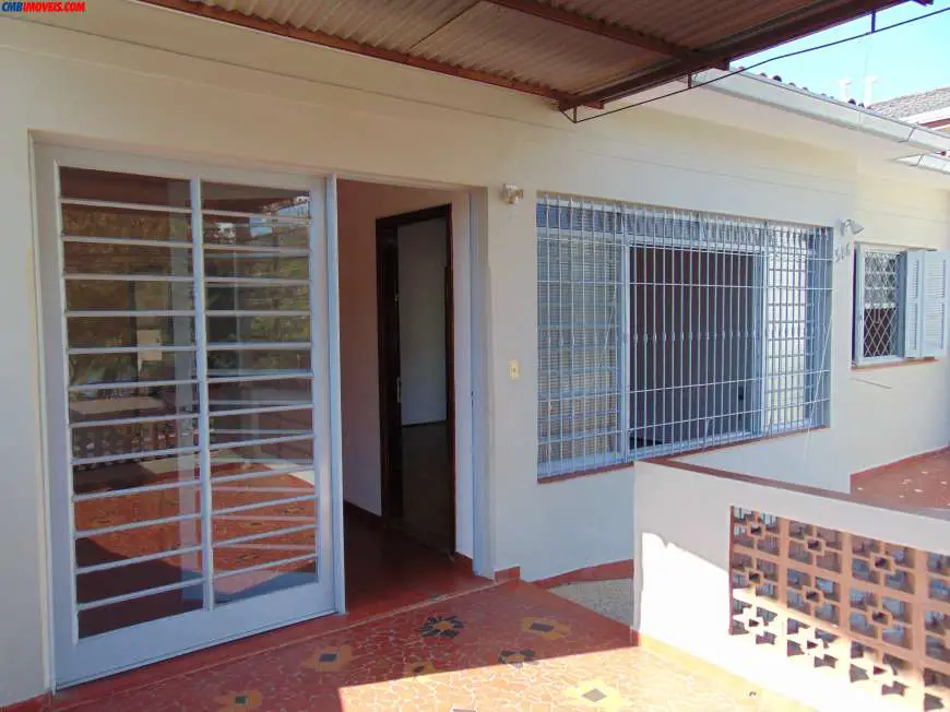 Casa com 3 Quartos para Alugar, 150 m² por R$ 1.400/Mês Rua Doutor Celso da Silveira Rezende - Jardim Leonor, Campinas - SP