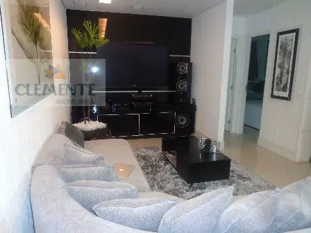 Apartamento com 1 Quarto à Venda, 55 m² por R$ 650.000 Rua Aimorés - Santo Agostinho, Belo Horizonte - MG