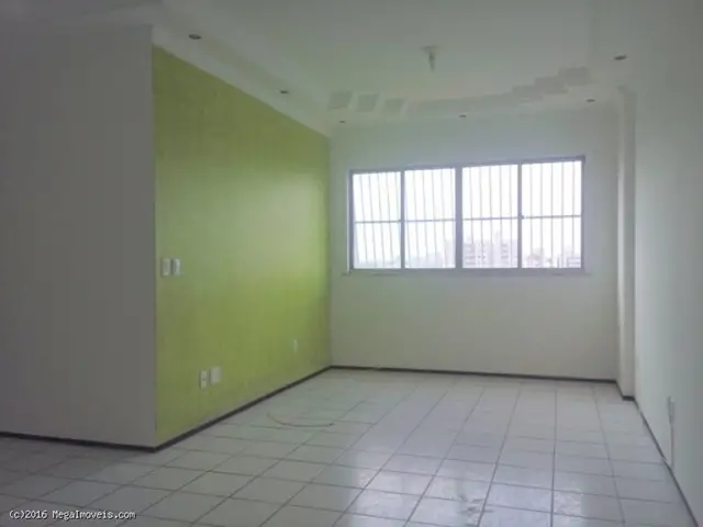 Apartamento com 3 Quartos para Alugar, 90 m² por R$ 1.300/Mês Rua Antonina do Norte, 295 - Monte Castelo, Fortaleza - CE