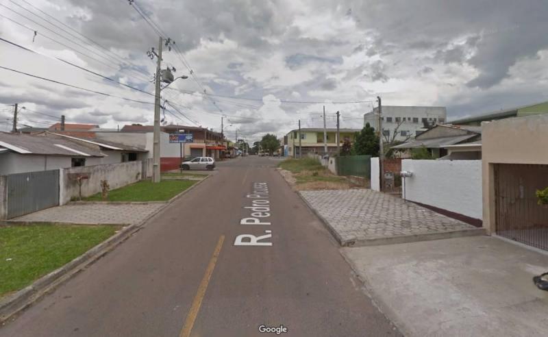 Lote/Terreno à Venda, 152 m² por R$ 160.000 Rua Pedro Picussa, 780 - Umbara, Curitiba - PR