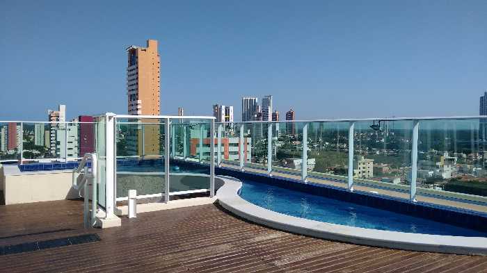 Apartamento com 3 Quartos à Venda, 76 m² por R$ 360.000 Rua Praia do Rio Doce, 2174 - Ponta Negra, Natal - RN