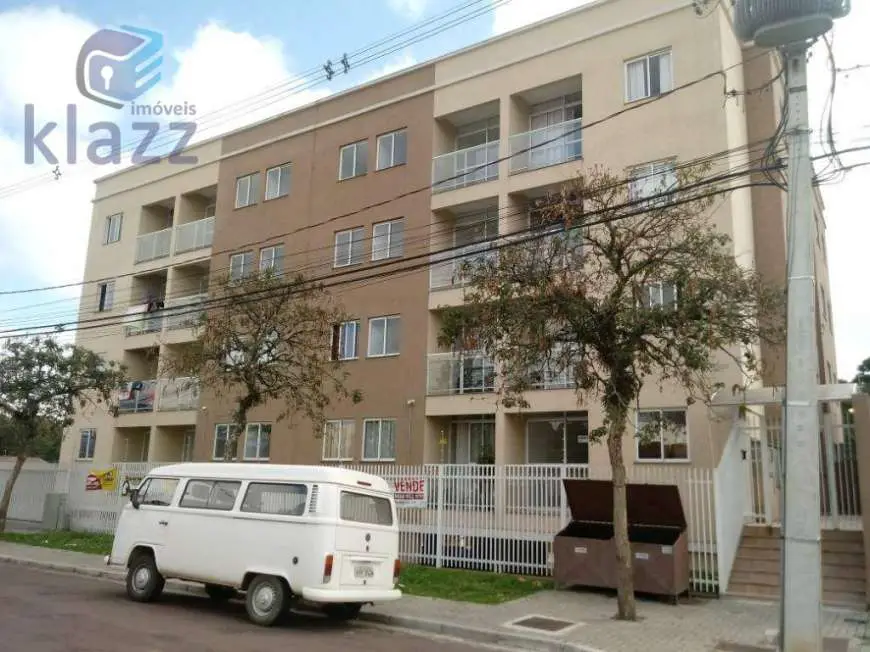 Apartamento com 3 Quartos à Venda, 54 m² por R$ 220.000 Rua Albino Moreschi - Ouro Fino, São José dos Pinhais - PR