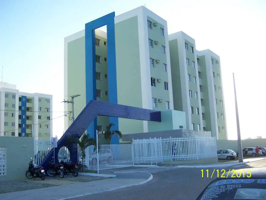 Apartamento com 2 Quartos para Alugar, 53 m² por R$ 600/Mês Jabotiana, Aracaju - SE