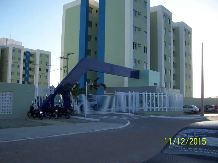 Apartamento com 2 Quartos para Alugar, 53 m² por R$ 600/Mês Jabotiana, Aracaju - SE
