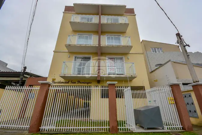 Apartamento com 2 Quartos à Venda, 80 m² por R$ 265.000 Rua Goiás - Saõ Domingos, São José dos Pinhais - PR