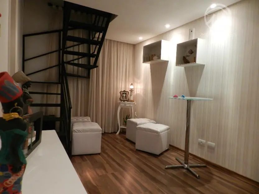 Apartamento com 4 Quartos à Venda, 120 m² por R$ 520.000 Rua Doutor Luís La Scala Júnior - Vila Zat, São Paulo - SP
