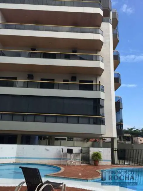 Apartamento com 3 Quartos à Venda, 156 m² por R$ 1.100.000 Enseada Azul, Guarapari - ES