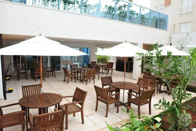 Apartamento com 4 Quartos à Venda, 185 m² por R$ 980.000 Rua 52 - Jardim Goiás, Goiânia - GO