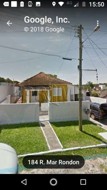 Casa com 2 Quartos à Venda, 74 m² por R$ 75.600 Centro, São Jerônimo - RS