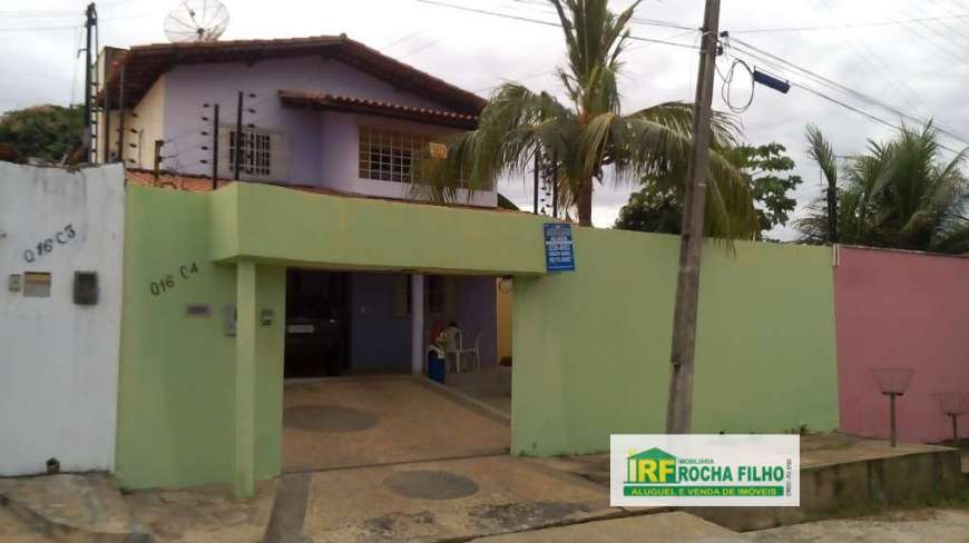 Casa com 2 Quartos para Alugar por R$ 1.200/Mês Santo Antonio, Teresina - PI