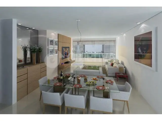 Apartamento com 4 Quartos à Venda, 175 m² por R$ 882.000 Lidice, Uberlândia - MG