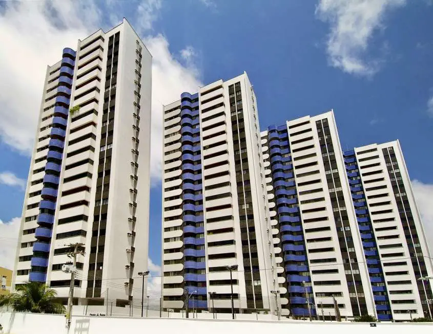 Apartamento com 3 Quartos à Venda, 114 m² por R$ 480.000 Avenida Praia de Genipabú, 2100 - Capim Macio, Natal - RN