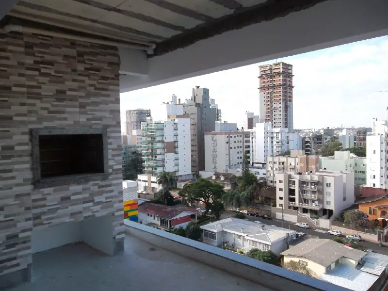 Apartamento com 3 Quartos à Venda, 194 m² por R$ 802.276 Rua Rui Barbosa - E - Centro, Chapecó - SC
