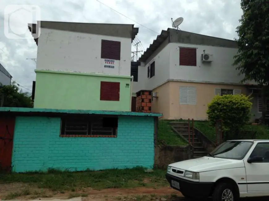 Apartamento com 2 Quartos à Venda, 50 m² por R$ 95.000 Tancredo Neves, Santa Maria - RS