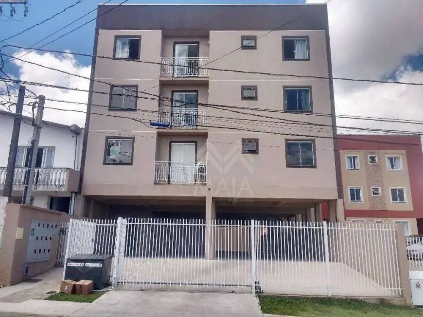 Apartamento com 3 Quartos para Alugar, 64 m² por R$ 700/Mês Rua Francisco Ferreira Machado, 145 - Boneca do Iguaçu, São José dos Pinhais - PR