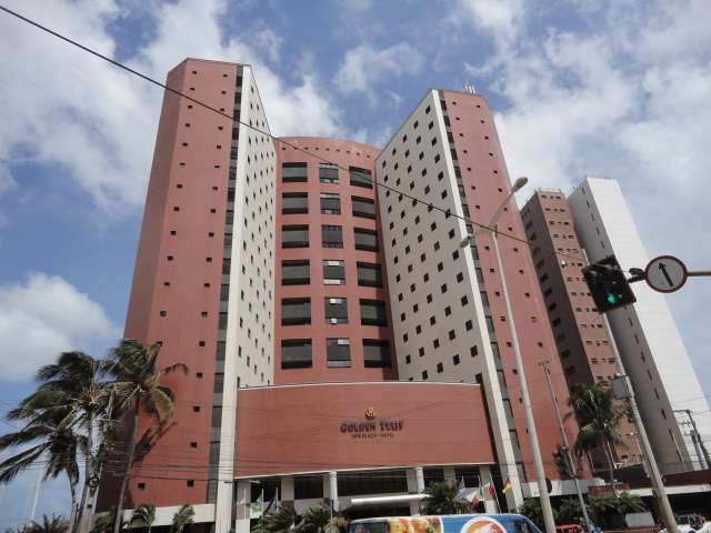 Apartamento com 2 Quartos para Alugar, 68 m² por R$ 2.000/Mês Avenida Beira Mar, 4753 - Mucuripe, Fortaleza - CE
