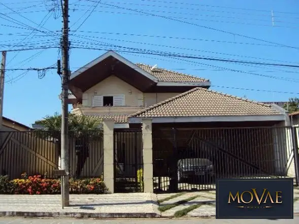 Sobrado com 3 Quartos à Venda, 230 m² por R$ 842.700 Vila Industrial, São José dos Campos - SP