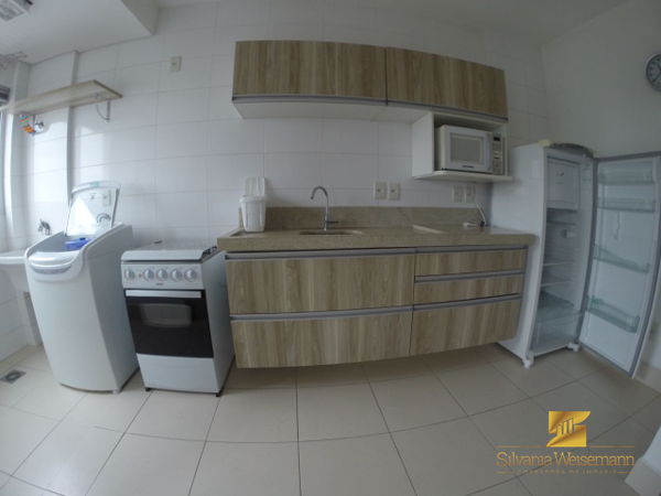 Apartamento com 1 Quarto para Alugar por R$ 1.700/Mês Rua Candido Mariano, 144 - Centro Norte, Cuiabá - MT