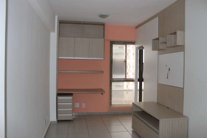 Apartamento com 1 Quarto para Alugar, 32 m² por R$ 900/Mês Norte , Águas Claras - DF