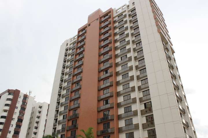 Apartamento com 1 Quarto para Alugar, 32 m² por R$ 900/Mês Norte , Águas Claras - DF