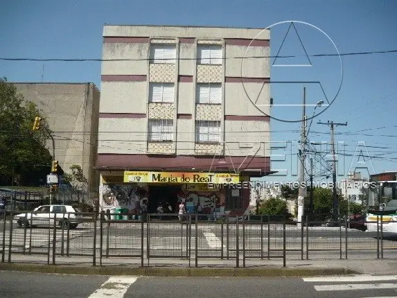 Apartamento com 1 Quarto para Alugar, 45 m² por R$ 700/Mês Avenida Bento Gonçalves, 1820 - Partenon, Porto Alegre - RS