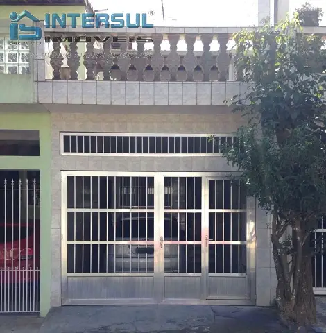 Sobrado com 3 Quartos à Venda, 90 m² por R$ 390.000 Rua Giusepe Tartini - Jardim São Bernardo, São Paulo - SP