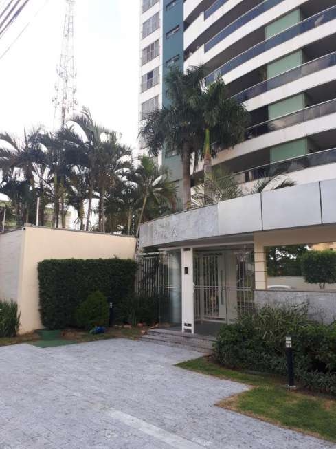 Apartamento com 4 Quartos à Venda, 211 m² por R$ 1.049.999 Avenida Bosque da Saúde - Bosque da Saúde, Cuiabá - MT