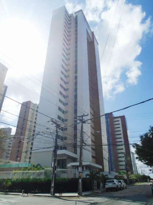 Apartamento com 2 Quartos para Alugar, 70 m² por R$ 1.400/Mês Rua Doutor Márlio Fernandes, 275 - Cocó, Fortaleza - CE