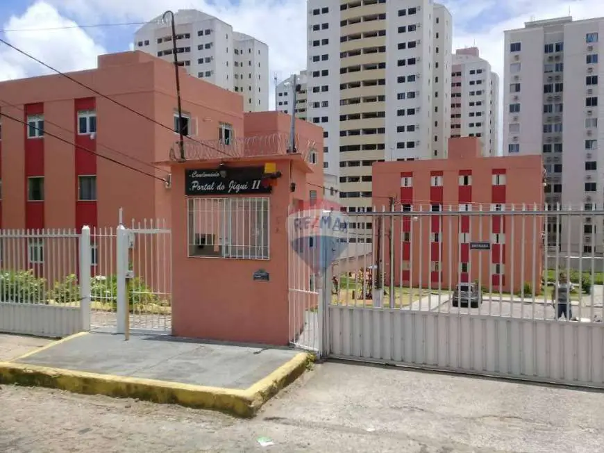 Apartamento com 2 Quartos para Alugar, 48 m² por R$ 680/Mês Neópolis, Natal - RN