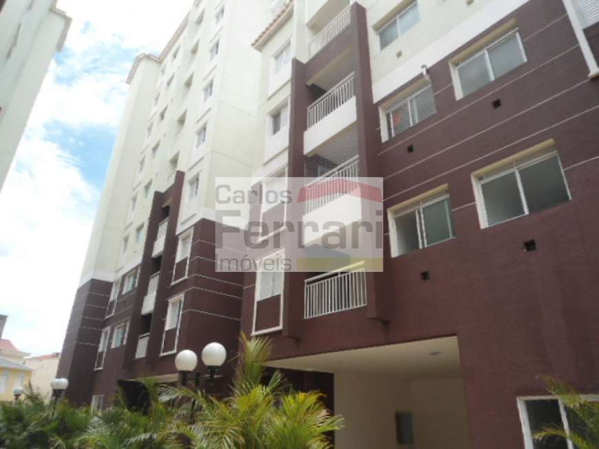 Apartamento com 3 Quartos para Alugar, 67 m² por R$ 1.800/Mês Rua Capricho - Vila Nivi, São Paulo - SP