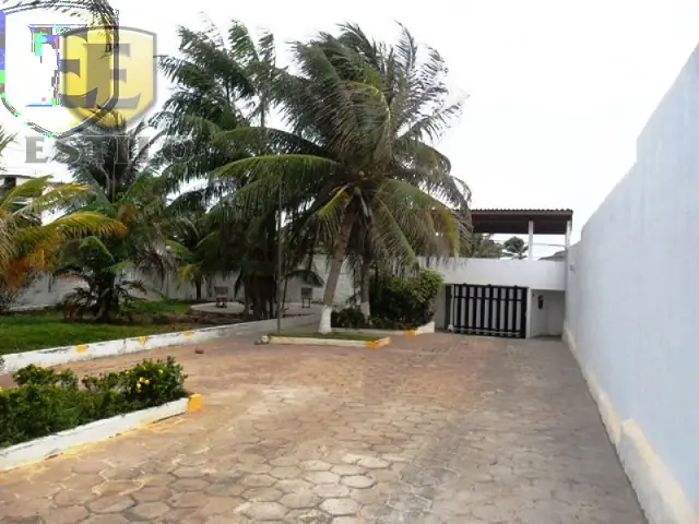 Casa com 8 Quartos para Alugar, 600 m² por R$ 750/Dia Calhau, São Luís - MA