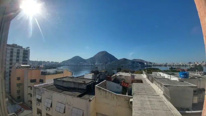 Apartamento com 2 Quartos à Venda, 84 m² por R$ 1.580.000 Avenida Lineu de Paula Machado - Lagoa, Rio de Janeiro - RJ