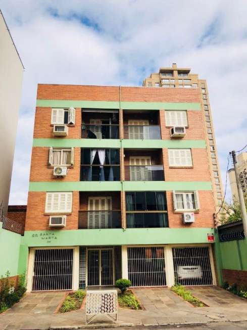 Apartamento com 1 Quarto à Venda, 46 m² por R$ 142.000 Rua João Alfredo Panitz - Centro, São Leopoldo - RS