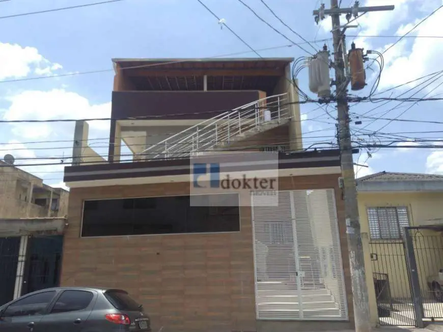 Casa com 2 Quartos para Alugar, 40 m² por R$ 1.200/Mês Freguesia do Ó, São Paulo - SP